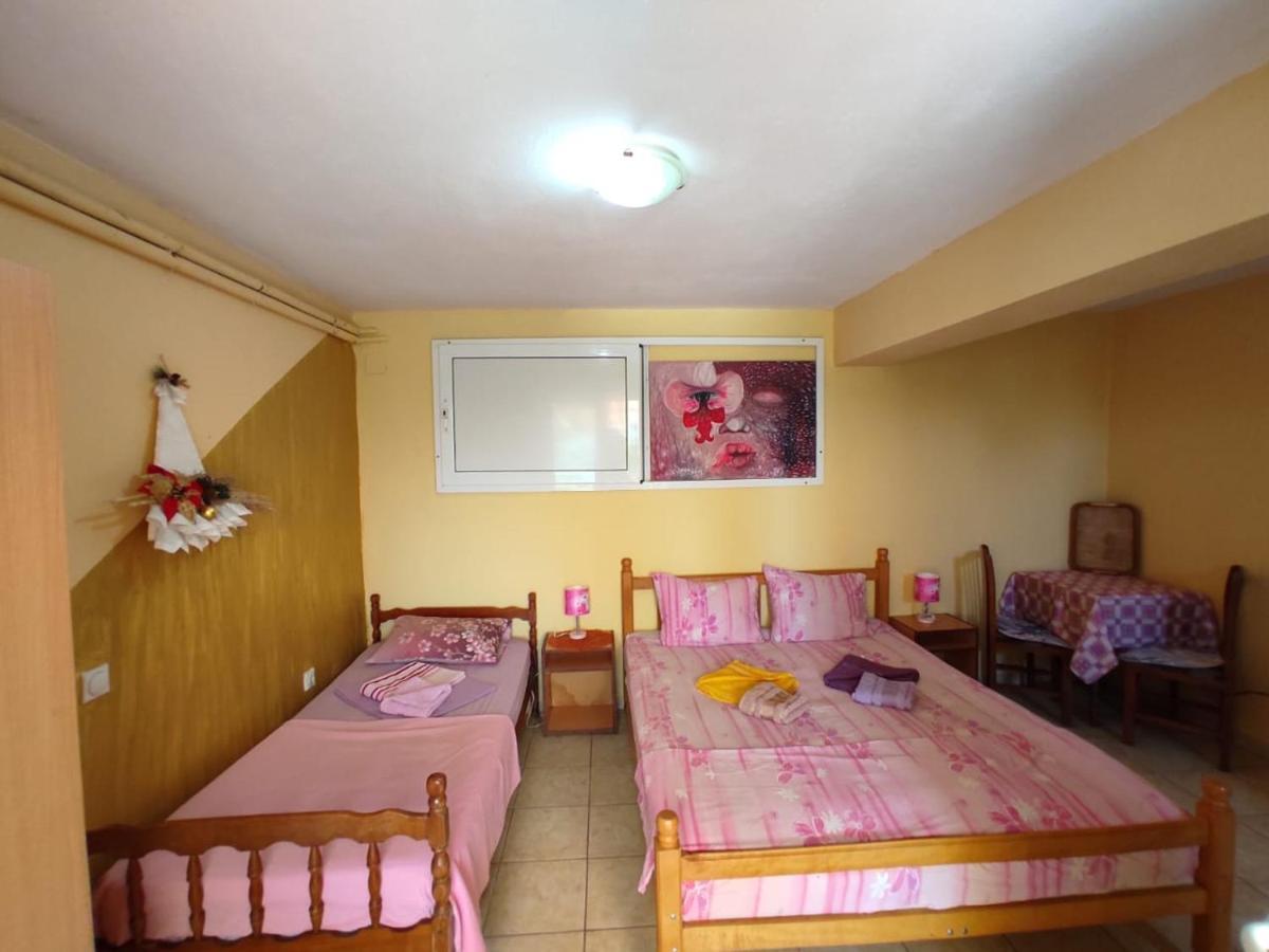 Apartments Baja Ulcinj Buitenkant foto