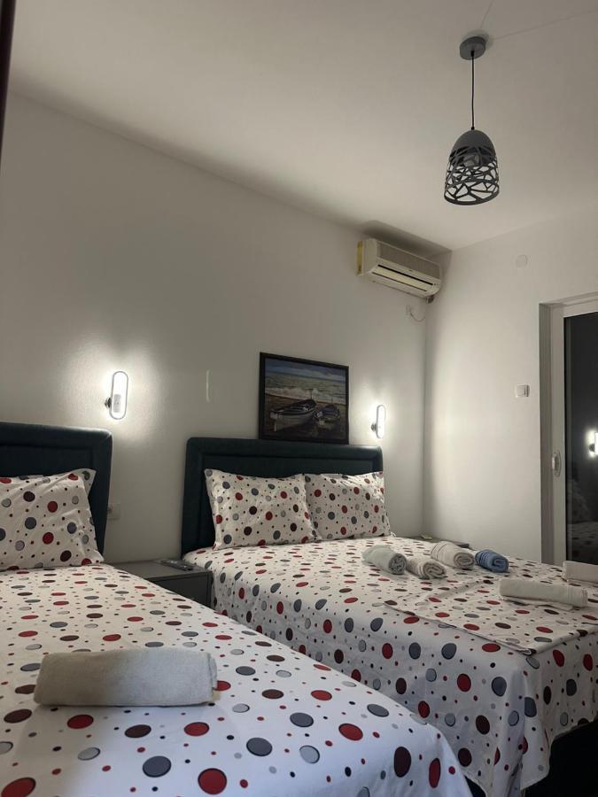 Apartments Baja Ulcinj Buitenkant foto