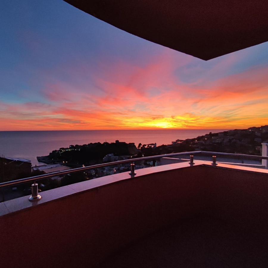 Apartments Baja Ulcinj Buitenkant foto