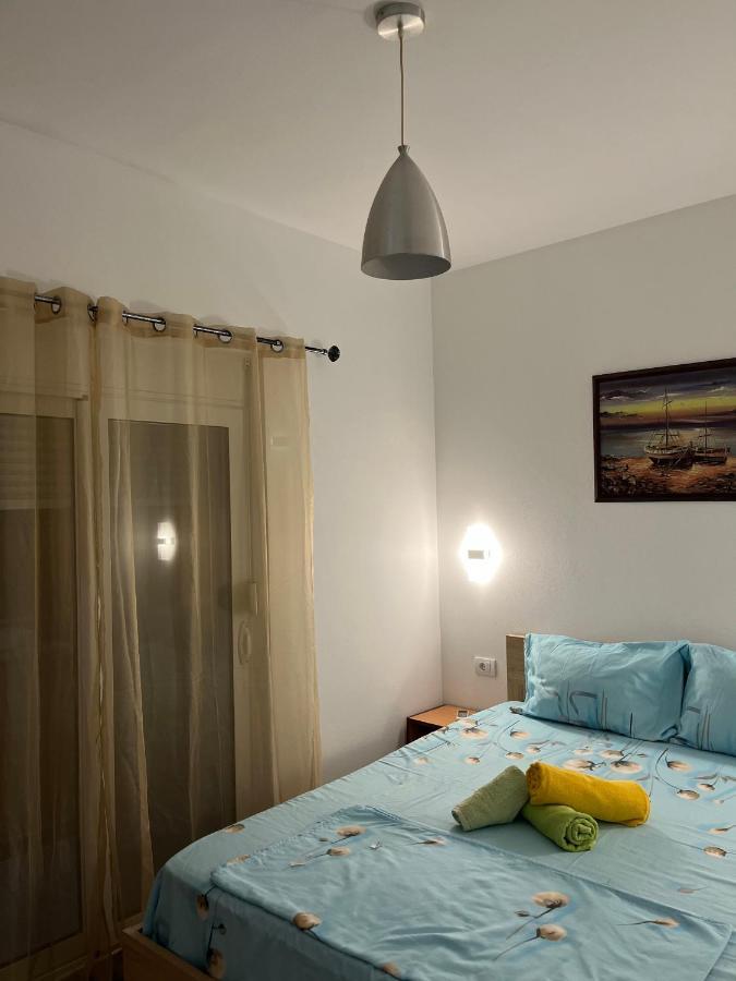 Apartments Baja Ulcinj Buitenkant foto