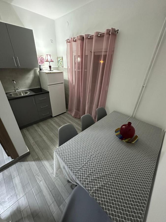 Apartments Baja Ulcinj Buitenkant foto