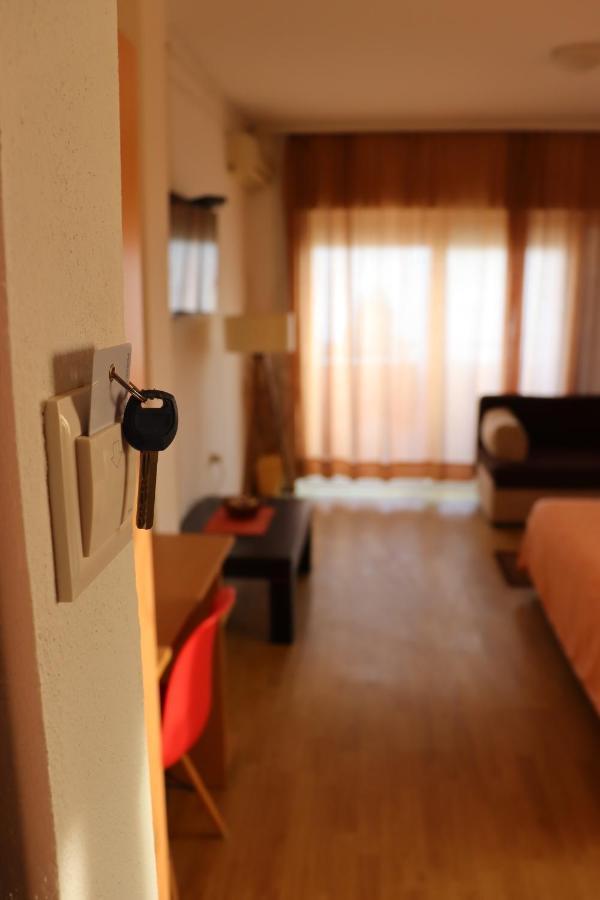Apartments Baja Ulcinj Buitenkant foto