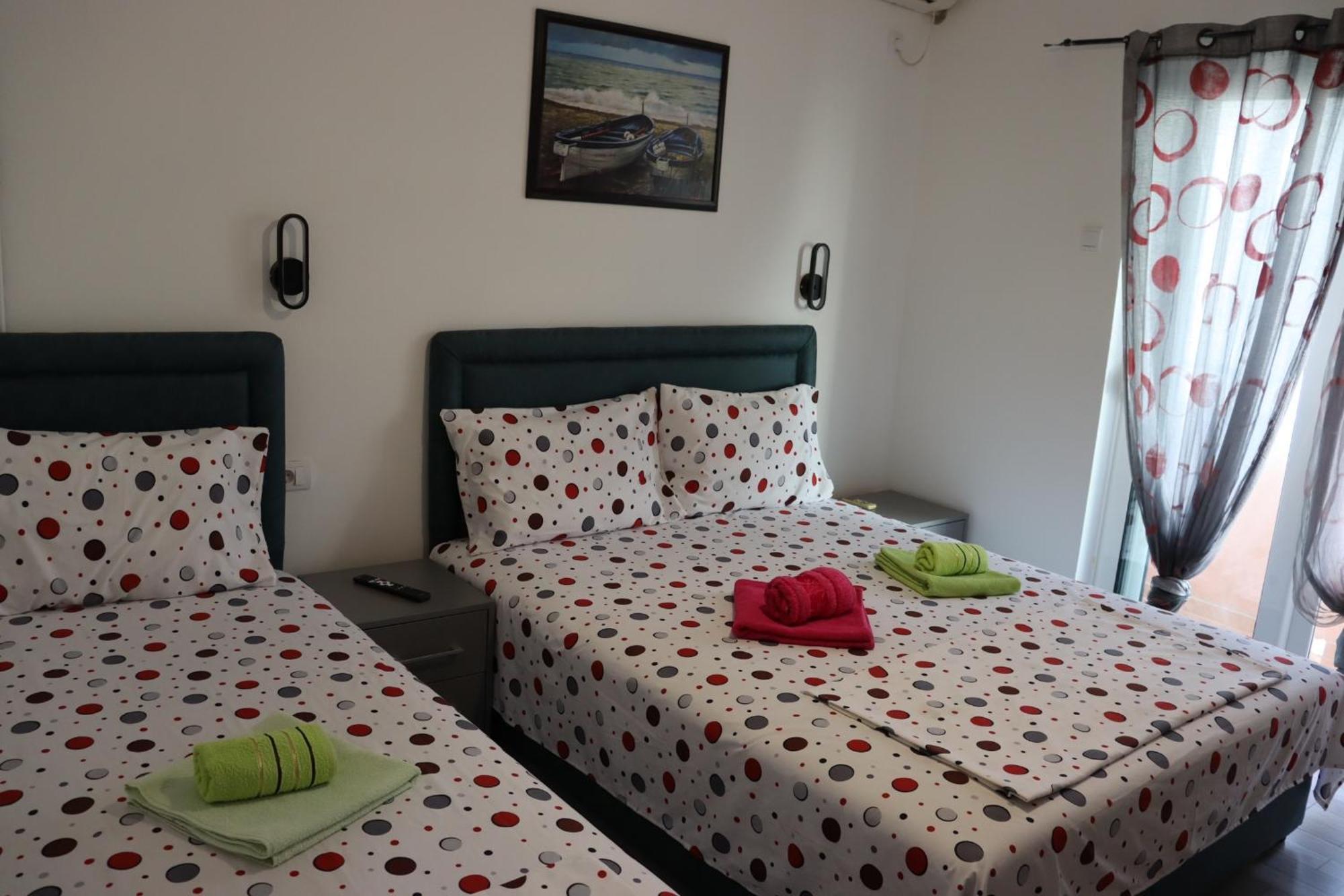 Apartments Baja Ulcinj Buitenkant foto